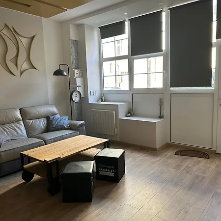 Serenity Resident Maison Metz Gare Av Foch Exterior foto
