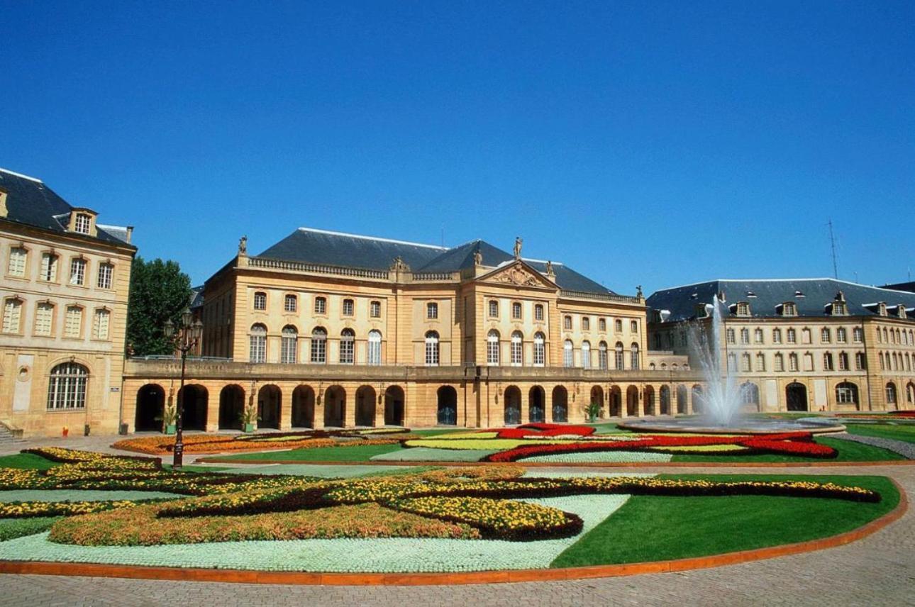 Serenity Resident Maison Gare Av Foch * Metz