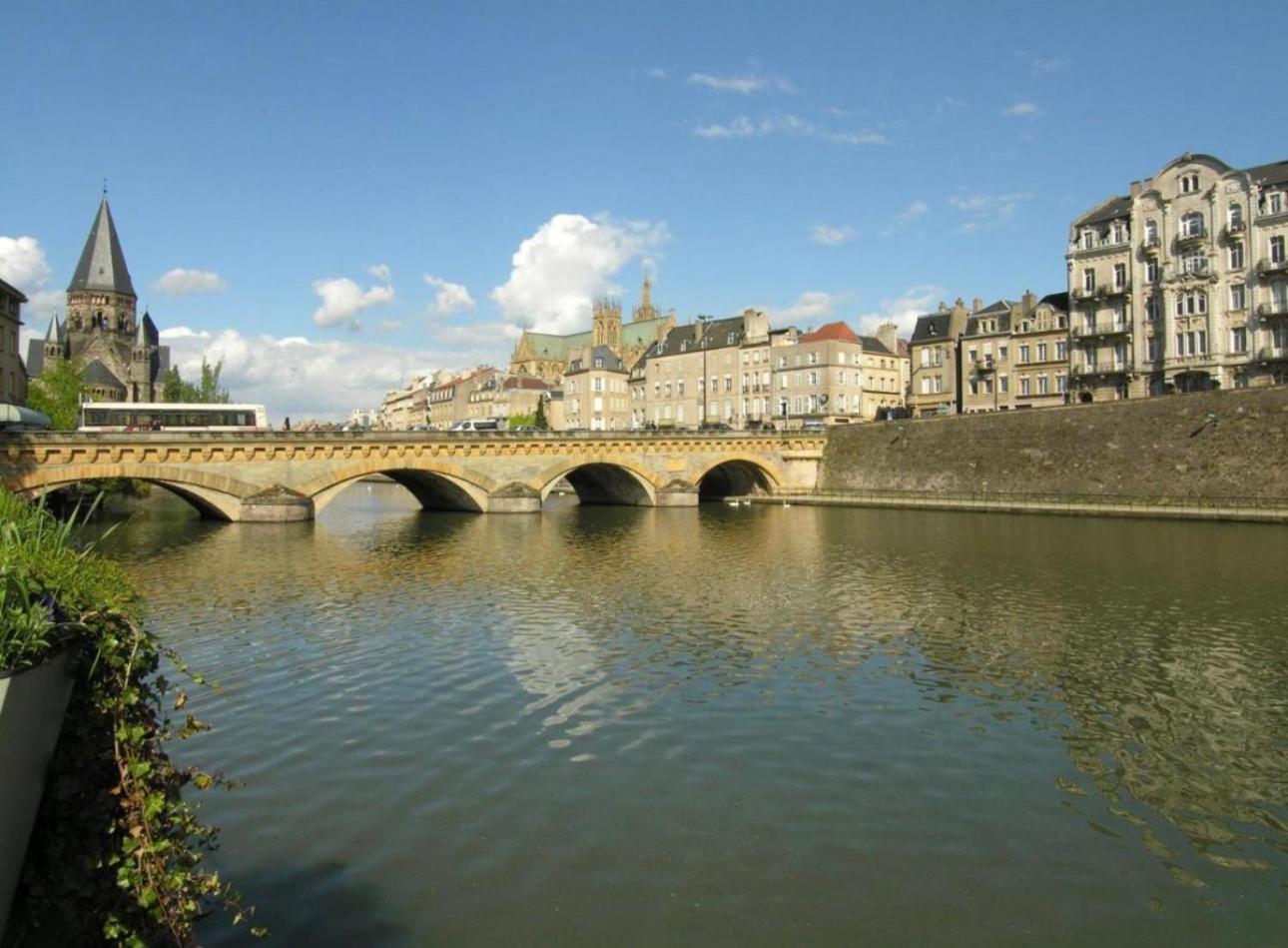 Serenity Resident Maison Gare Av Foch Apartment *