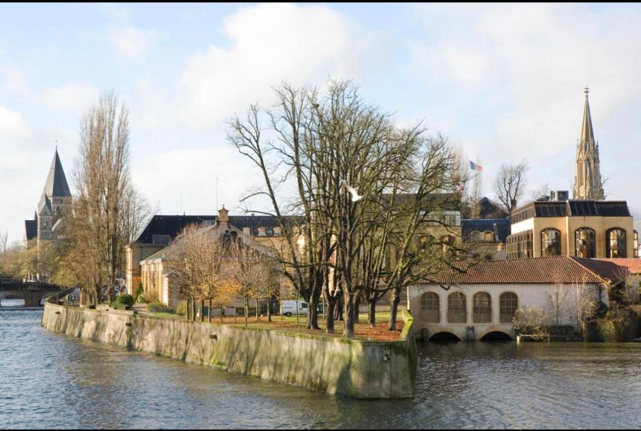 Serenity Resident Maison Gare Av Foch Apartment Metz