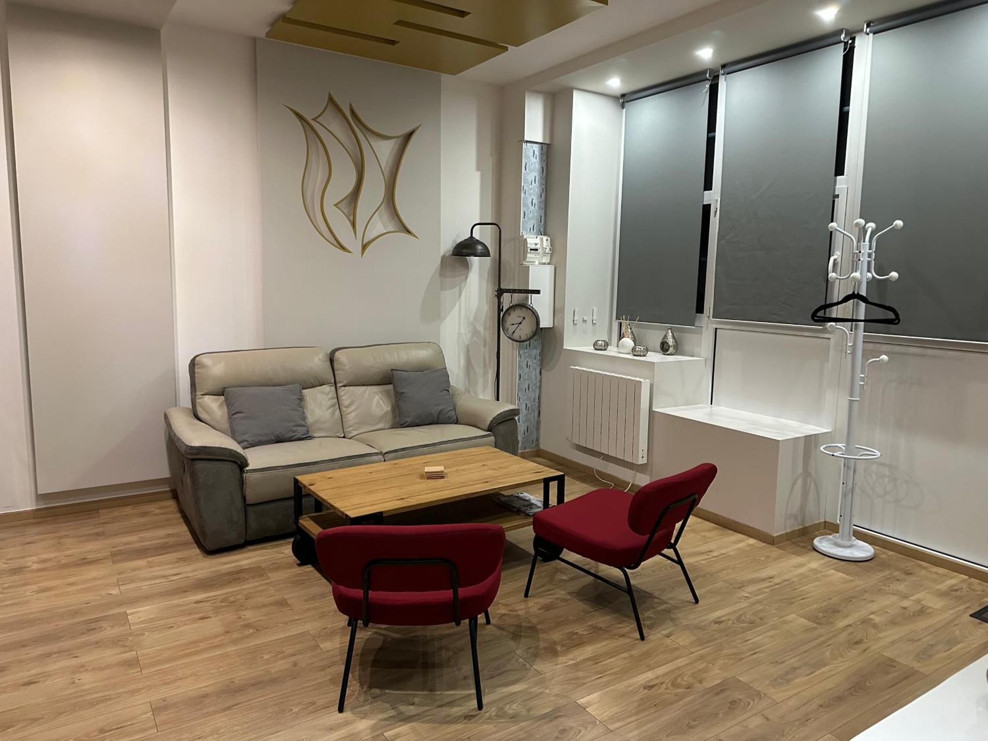 Serenity Resident Maison Gare Av Foch * Metz